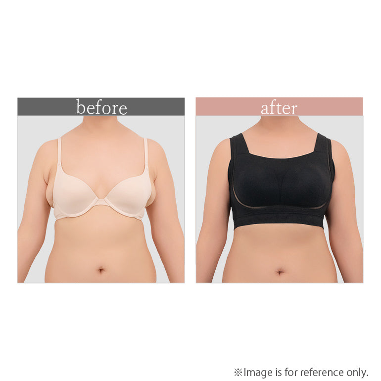 Yukine Silk Blended Soft Bra 25