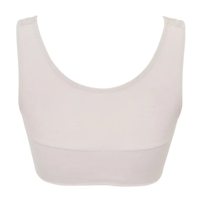 Yukine Silk Blended Soft Light Bra 26