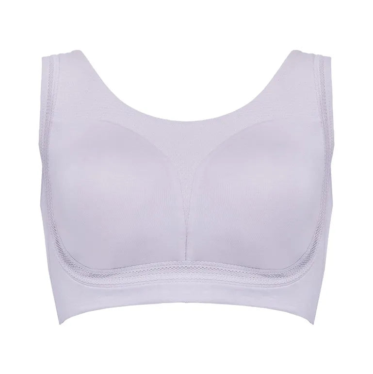 Yukine Silk Blended Soft Light Bra 26