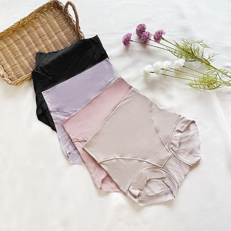 Yukine Silk Blended Soft Panty 24