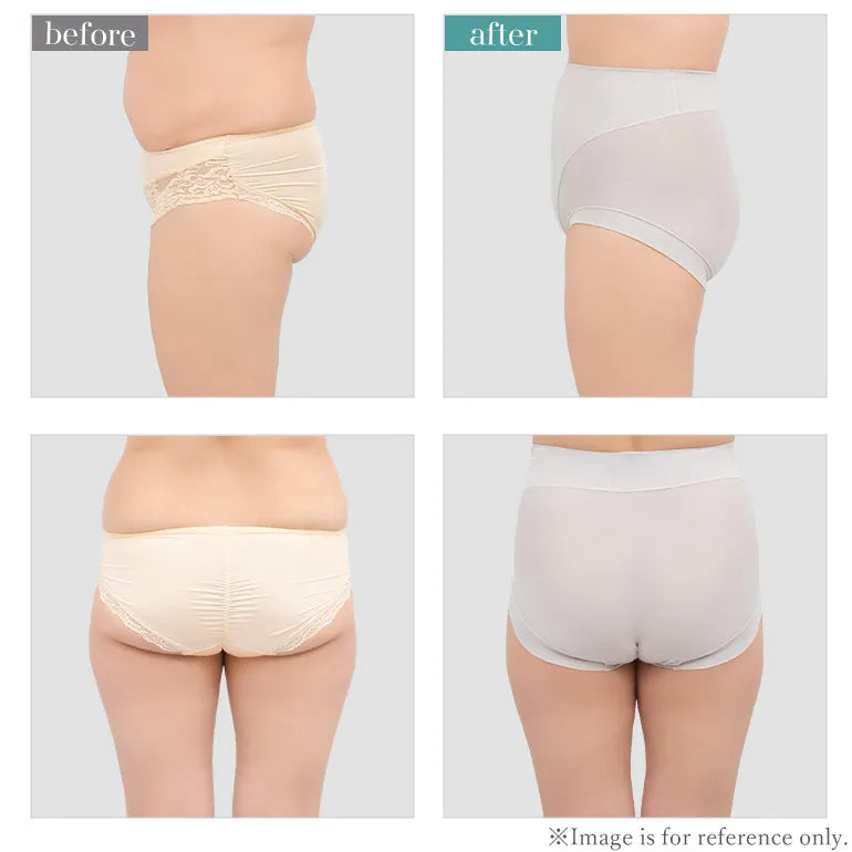 Yukine Silk Blended Soft Light Panty 26