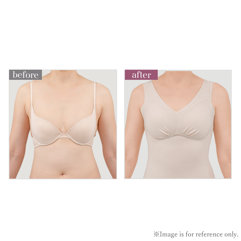 gvdentm Camisoles With Built In Bra Women's Front Closure Posture Wireless  Back Support Full Coverage Bra 