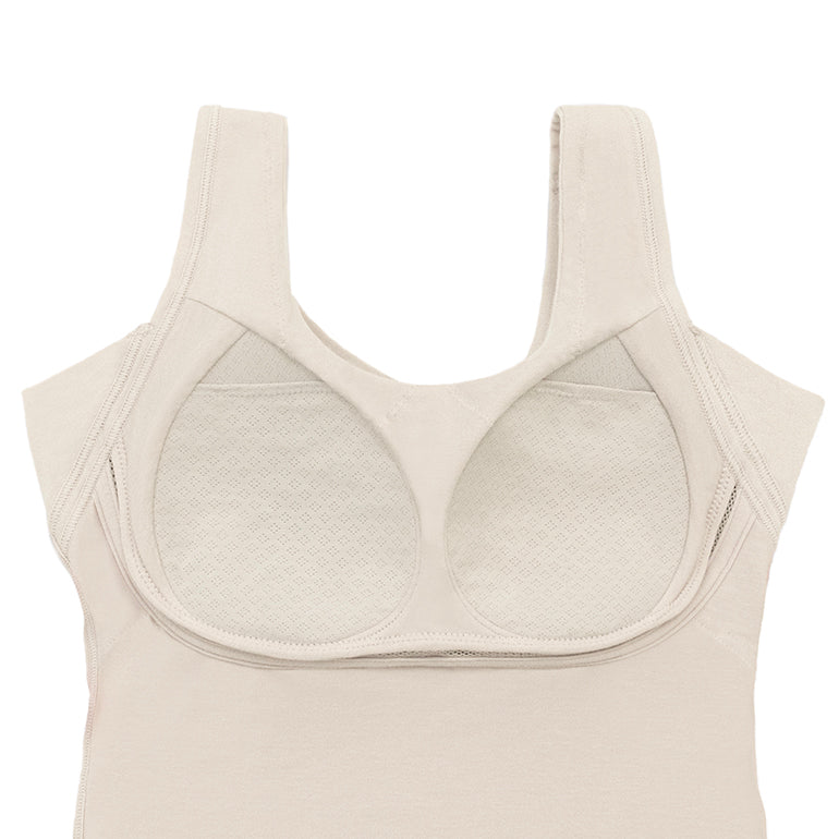 Yukine Comfort Cotton Bra Camisole 25