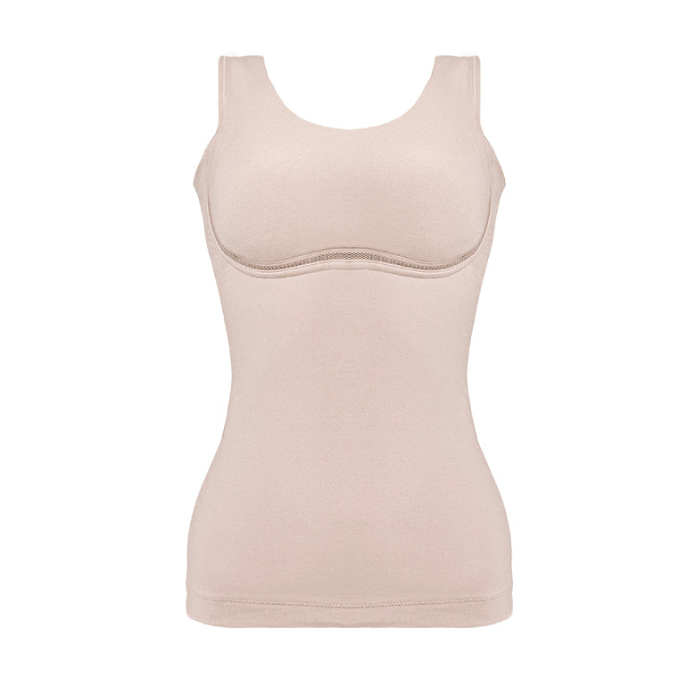 Yukine Comfort Cotton Bra Camisole 25