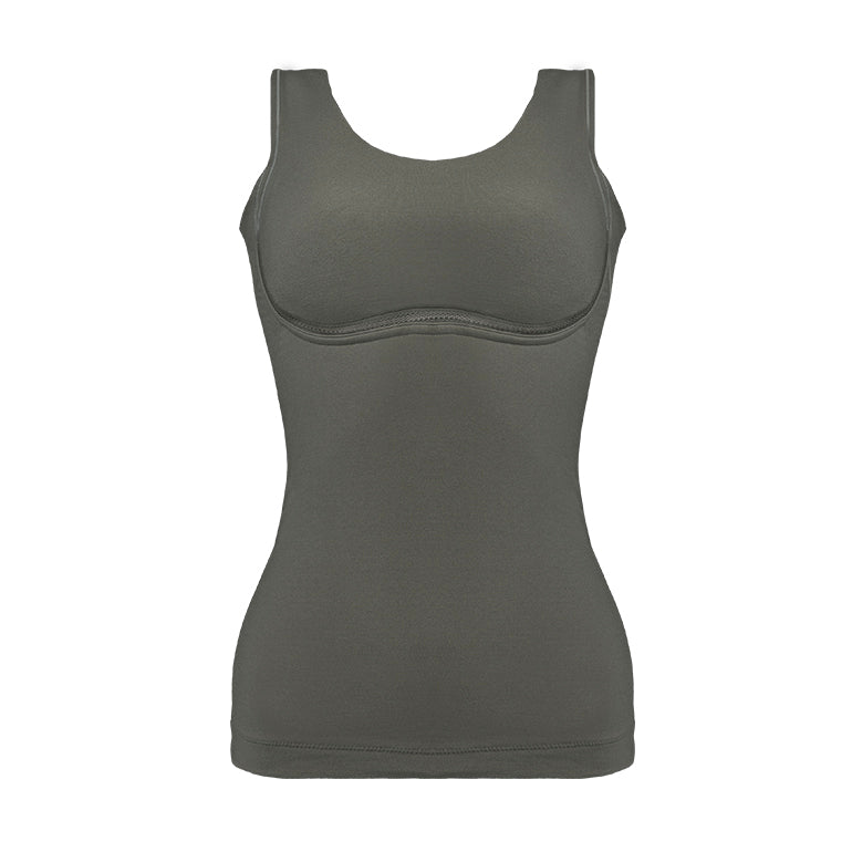 Yukine Comfort Cotton Bra Camisole 25