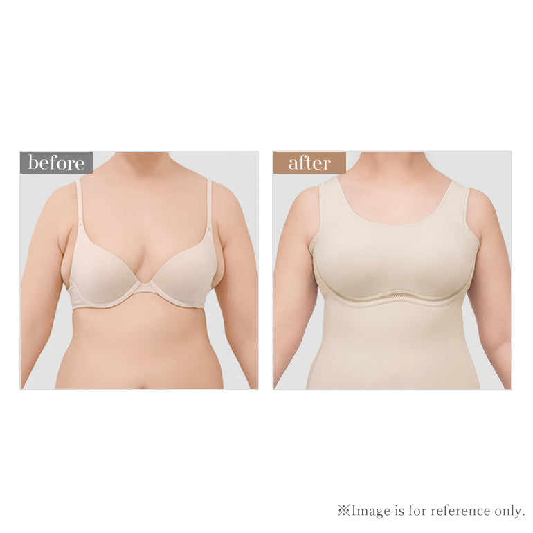 Yukine Comfort Cotton Bra Camisole 25