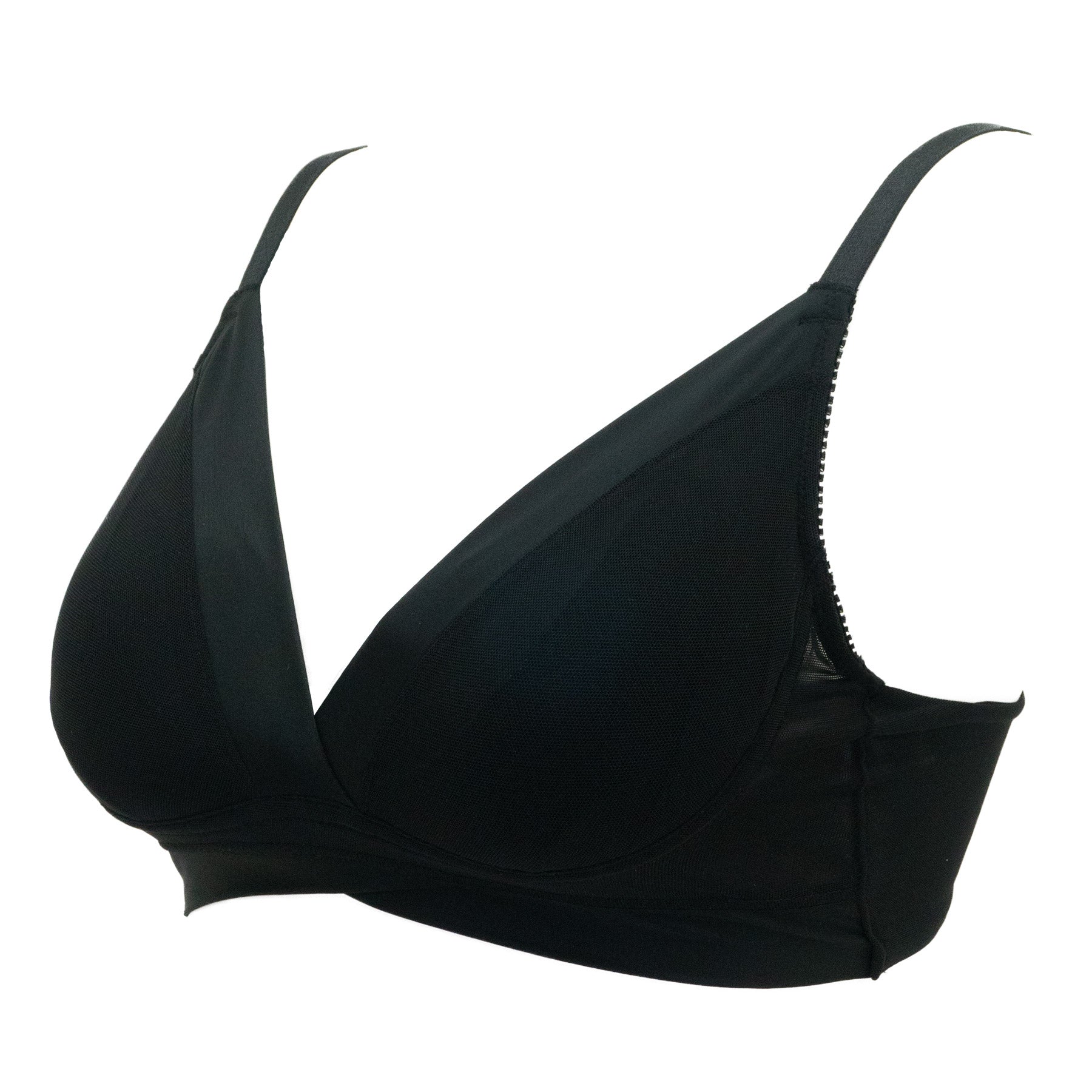 Bradelis New York on X: Perfumy Wireless Shaping Bra 22S1 This Catcher Cup  Style is as elegant as its name. The special designed mounded cups support  your busts firmly. Click on link