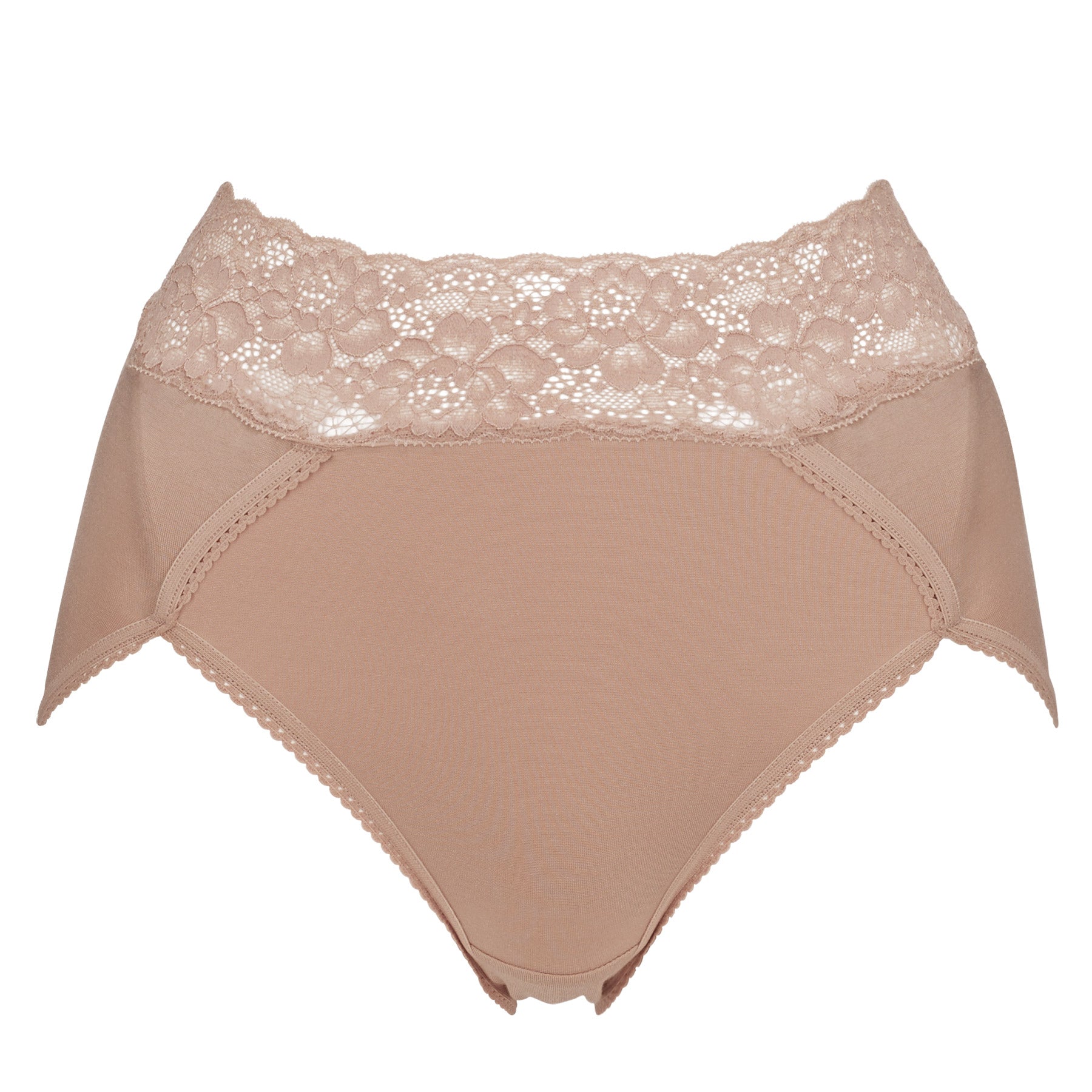 High waist French knickers : Lepel Belseno 238