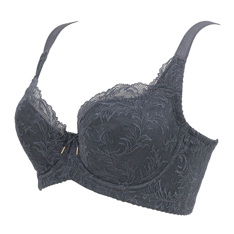 Bradelis New York on X: Can you resist this gorgeous holiday bra? Our Step  3 Jacqueline Contour Perfection Bra helps push up and contour your bust  shape to perfection! #lingerie #bestbra #bradelis #