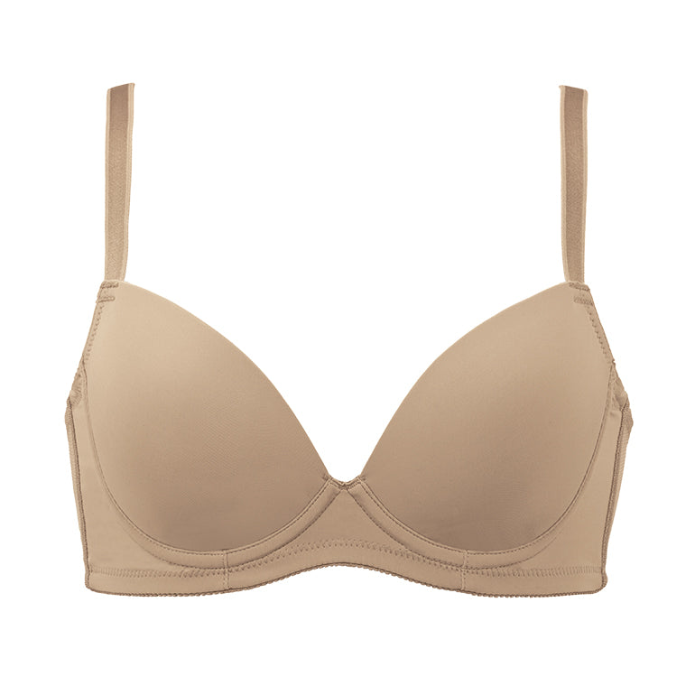 Seamless Molded T-Shirt Bra