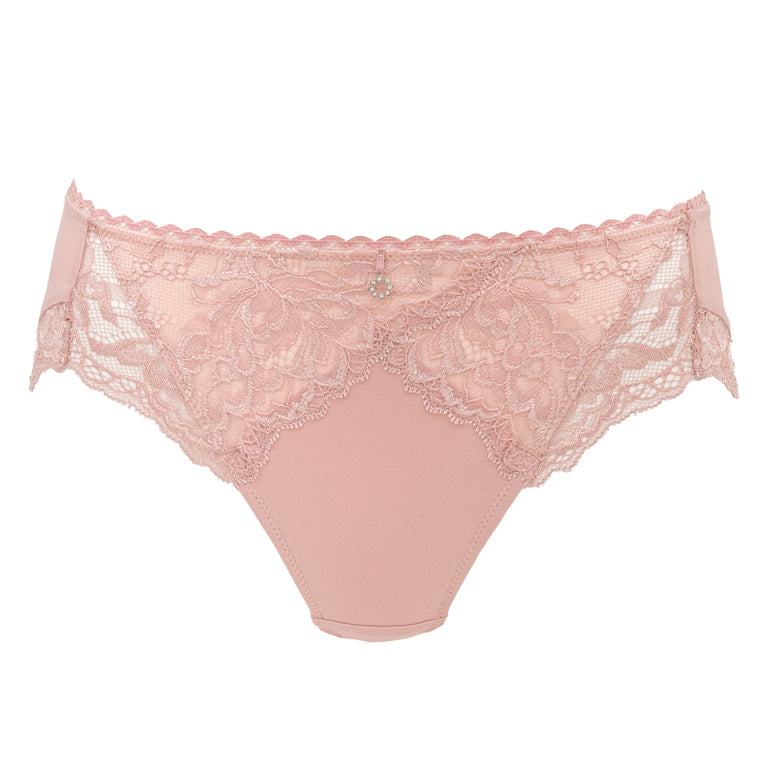 Victoria's Secret Lace V-String Panty Pink and 11 similar items