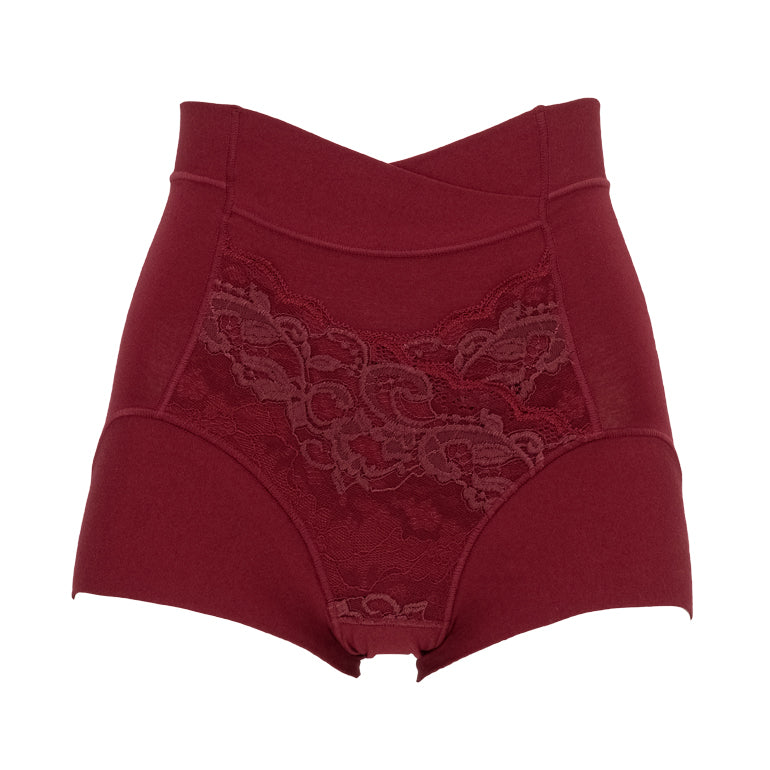 Cotton Fit Lace Shaping Panty