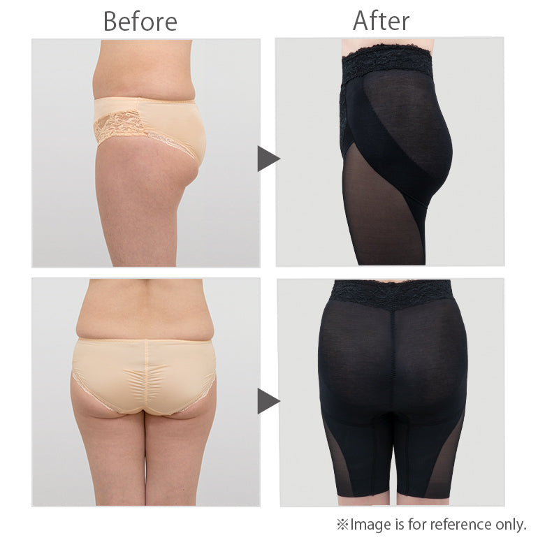 P-Line Fit Shaping Long Panty