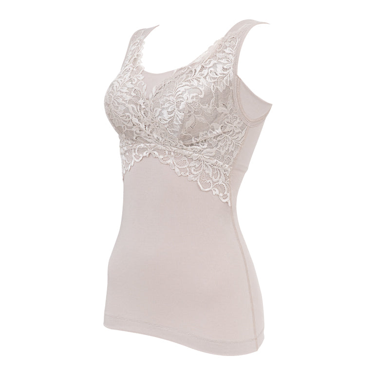 Comfort Wireless Shaping Camisole 2023