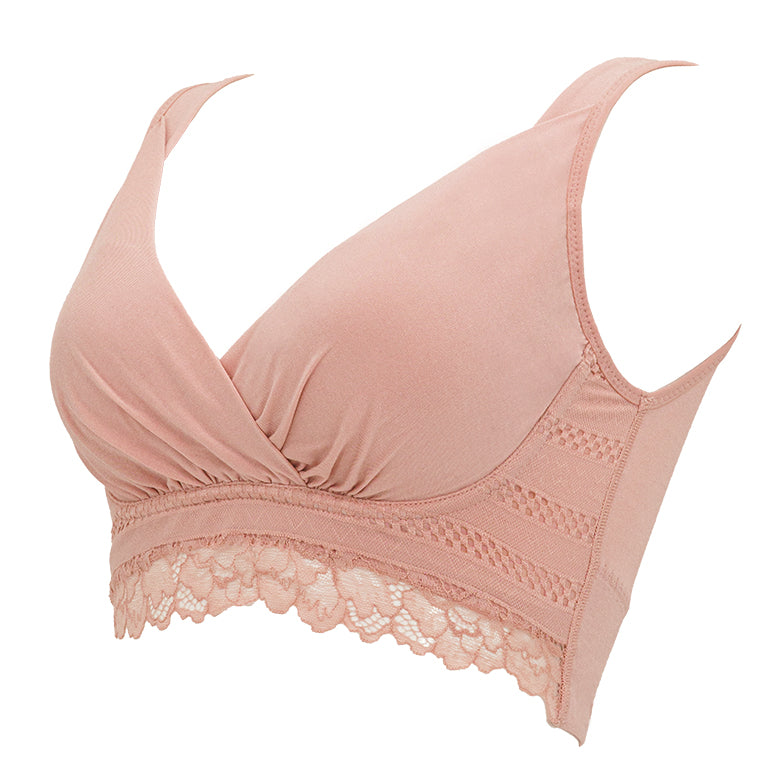 Unveiling the Ultimate Comfort: Gailife Deep V Bras Review! No Underwire,  Adjustable, and Stylish 