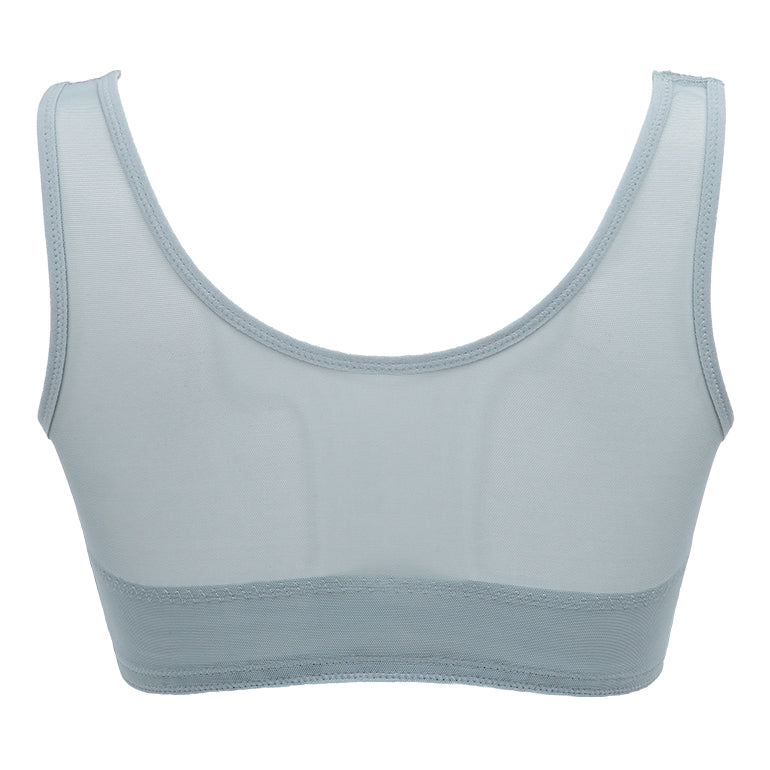 Front-Close Style Wireless Shaping Bra