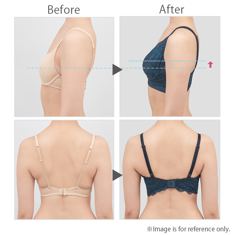 With Me Wireless Shaping Bra 22A1
