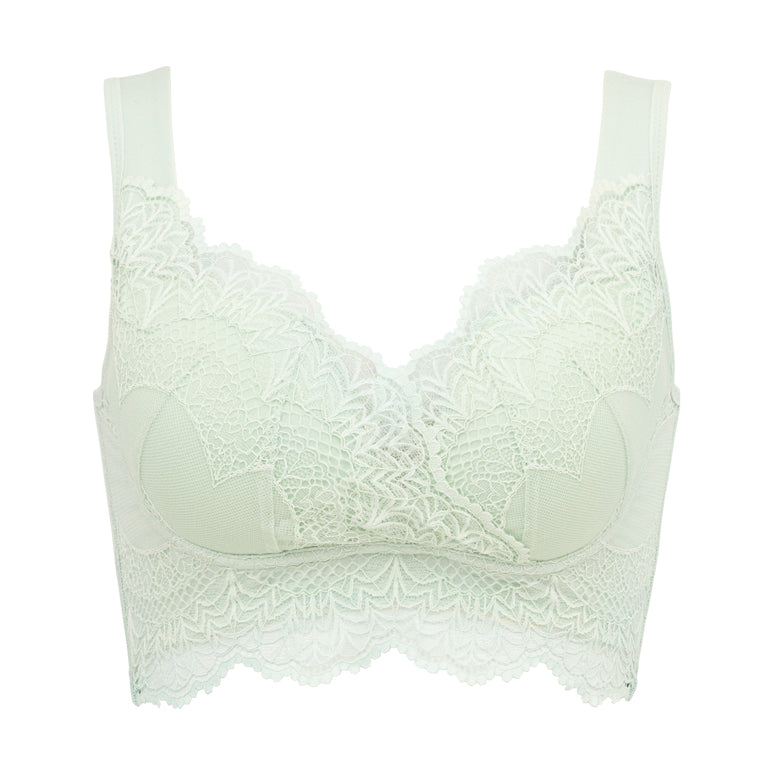 Lacy All In One Wireless Bra